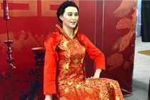 Khán giả la ó vì tượng sáp của loạt sao Trung Quốc già và xấu