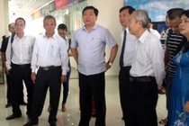 Bí thư Đinh La Thăng: “Lấy vợ hàng xóm khó lắm!”