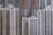 Nghẹt thở với mật độ chung cư dày đặc ở Hong Kong