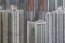 Nghẹt thở với mật độ chung cư dày đặc ở Hong Kong