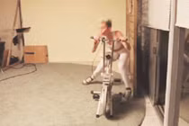 Đắng lòng loạt tai nạn “cực thốn” trong phòng gym