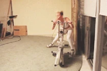 Đắng lòng loạt tai nạn “cực thốn” trong phòng gym