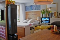 Cách thiết kế nội thất nhà phố