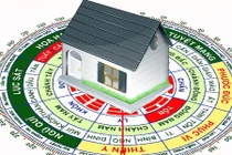 Vì sao phong thủy nhà ở cấm kị cửa nhà hướng Bắc?