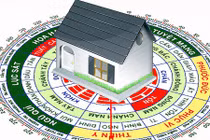 Vì sao phong thủy nhà ở cấm kị cửa nhà hướng Bắc?