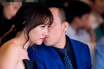 Đây là cặp đôi “cuồng” ôm hôn nhất showbiz Việt năm 2016! 