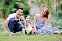 Ẩn khuất ít ai biết về quá khứ của Khánh Thi và Phan Hiển