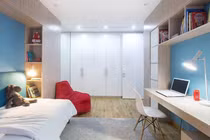 Thiết kế căn hộ hiện đại cho gia đình có trẻ nhỏ