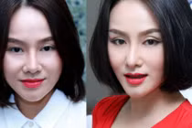 Vợ cũ Thành Trung dao kéo 3 lần để hoán cải vận số 