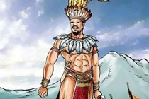 Giải mã chuyện chưa từng kể về “ông nội” Vua Hùng