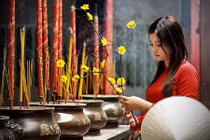 9 điều người đi chùa tuyệt đối không nên cầu 