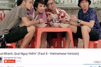 Cười té ghế với clip hài view “khủng” của Thu Trang