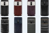 Ảnh quá trình lắp ráp siêu smartphone Vertu Signature Touch
