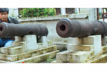 Bí ẩn về 4 khẩu súng thần công ở Hà Giang