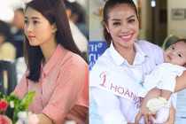 Đặt lên bàn cân hai nàng hoa hậu "vạn người mê"