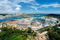 Ngỡ ngàng loạt đại công trình tốn nhiều tiền của nhất thế giới