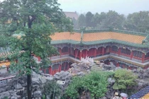 Bí ẩn: Tử Cấm Thành khô ráo dù cả Trung Quốc ngập lụt