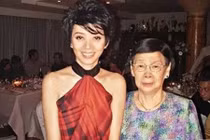 Phận đời cay đắng của mẹ diva Hong Kong chết vì ung thư 