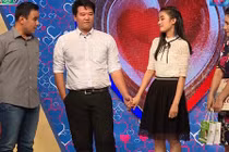 Bạn muốn hẹn hò số 257: Chàng mập tán đổ cô giáo xinh đẹp