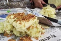 Lý do không nên dùng giấy báo gói thực phẩm