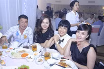 Công Lý tiết lộ quan hệ giữa vợ cũ và bạn gái mới