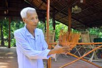 Chuyện khó tin lão nông khởi nghiệp ở tuổi gần… 90