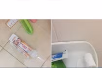 Sinh viên ức chế vì bạn cùng phòng ở bẩn, ham Facebook