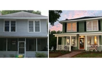 Gợi ý giúp bạn cải tạo ngôi nhà cũ đẹp không tưởng