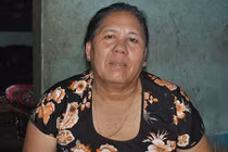 Chuyện lạ về “bà Robinson” giữ cờ Tổ quốc ở đảo hoang