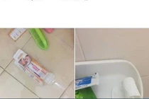 Sinh viên ức chế vì bạn cùng phòng ở bẩn, ham Facebook