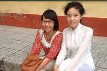 Ngỡ ngàng nhan sắc Hoa hậu Kỳ Duyên trước khi đăng quang