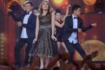 15 bộ đầm giúp Mỹ Tâm ghi điểm vì quá đẹp