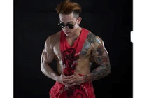 9X bụng 6 múi: Tốn 20 triệu tiền ăn uống mỗi tháng