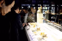 Bảo vật triều Nguyễn trở về cố đô Huế sau 71 năm