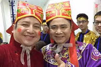 Chí Trung sợ ekip Táo quân 2017 không mời mình vì... ghét