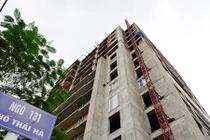 Siêu dự án tỷ đô phơi sương nắng trên đất vàng Hà Nội