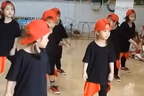 Màn nhảy hip hop của học sinh mẫu giáo gây sốt mạng