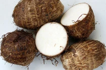 Mẹo gọt khoai sọ không bị ngứa bạn nên biết