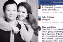 Gia thế giàu sang khó tin của gia đình hot girl Thủy Top