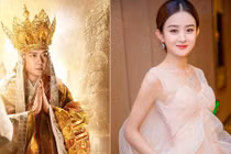 Ngắm "người tình" quá đẹp của Đường Tăng trong Tây Du Ký mới