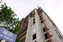 Siêu dự án tỷ đô phơi sương nắng trên đất vàng Hà Nội