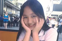 “Em vợ” 14 tuổi của Hồ Quang Hiếu chân dài như siêu mẫu