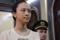 Trong tù, Trương Hồ Phương Nga vẫn làm quà 8/3 tặng mẹ