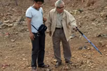 Người trình kho báu 4000 tấn vàng núi Tàu nói gì?