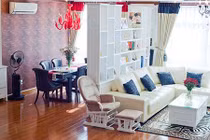 Điểm mặt những căn hộ tinh tế của Ốc Thanh Vân