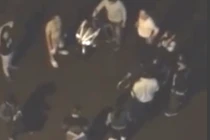 Níu kéo tình yêu bất thành thanh niên quay sang đánh bạn gái