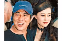 Lý Liên Kiệt và chuyện tình thị phi với hoa hậu châu Á