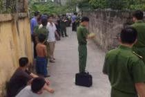 Màn đấu súng nghẹt thở giữa công an và trùm giang hồ Hà Nam