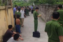 Màn đấu súng nghẹt thở giữa công an và trùm giang hồ Hà Nam