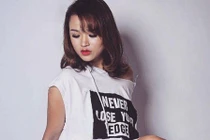 Mẹ trẻ 9X bỏ bằng Ngoại thương kinh doanh kiếm tiền "khủng"